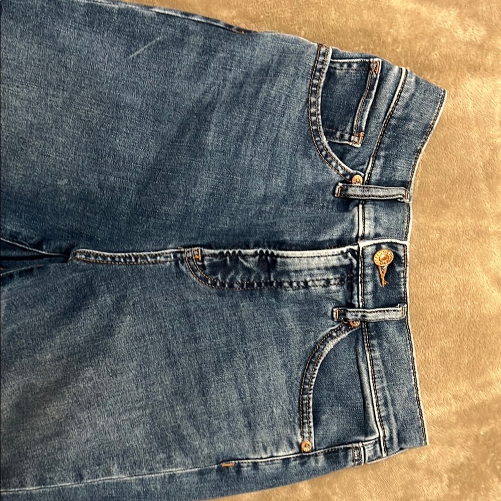 Classic Blue Women's Jeans